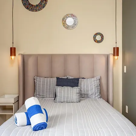 Apartamento Playa Del Carmen Ocean View The Caribbean Sea