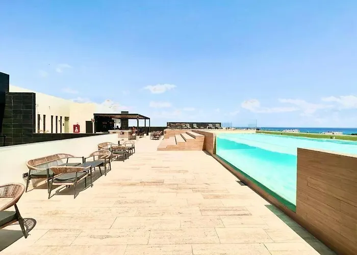 Ocean View The Caribbean Sea Appartamento *