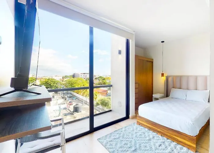 Appartamento Ocean View The Caribbean Sea Playa del Carmen