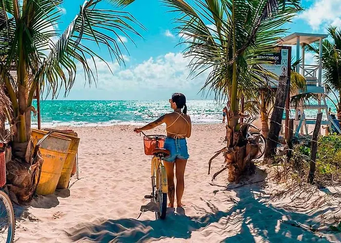 Ocean View The Caribbean Sea * Playa del Carmen