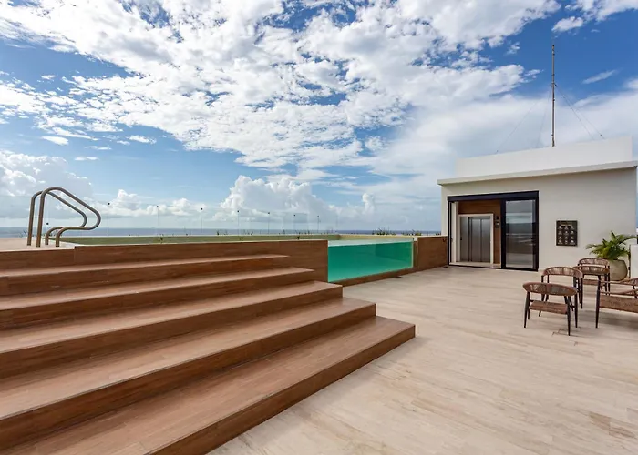 Ocean View The Caribbean Sea Appartamento *