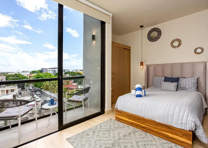 Appartamento Ocean View The Caribbean Sea *