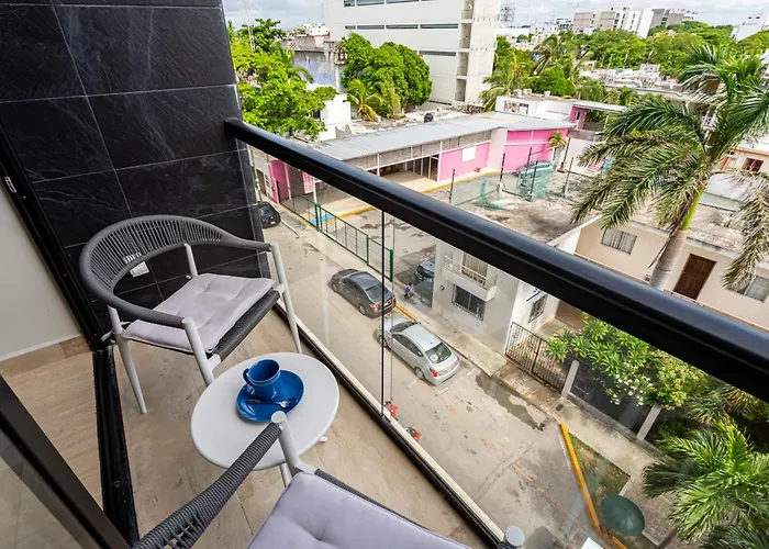 Appartamento Ocean View The Caribbean Sea Playa del Carmen