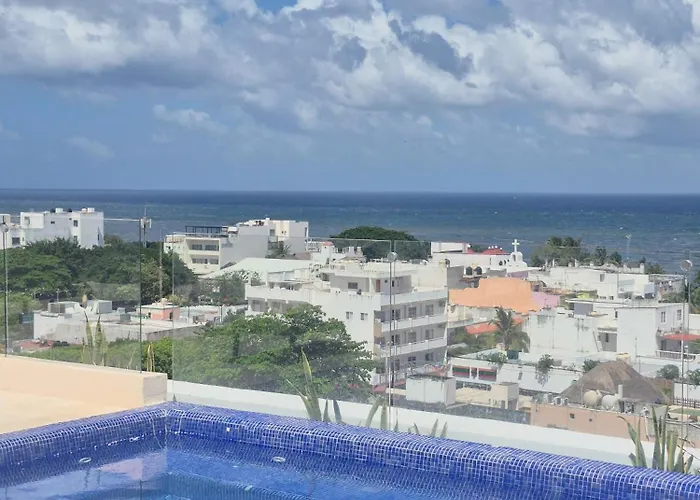 Ocean View The Caribbean Sea Appartamento *