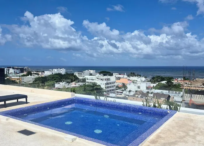 Ocean View The Caribbean Sea Appartamento *