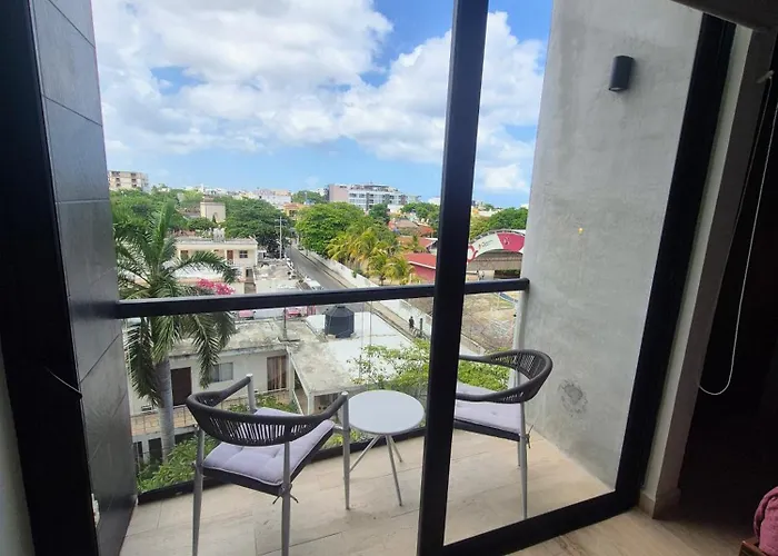 Ocean View The Caribbean Sea Appartamento Playa del Carmen