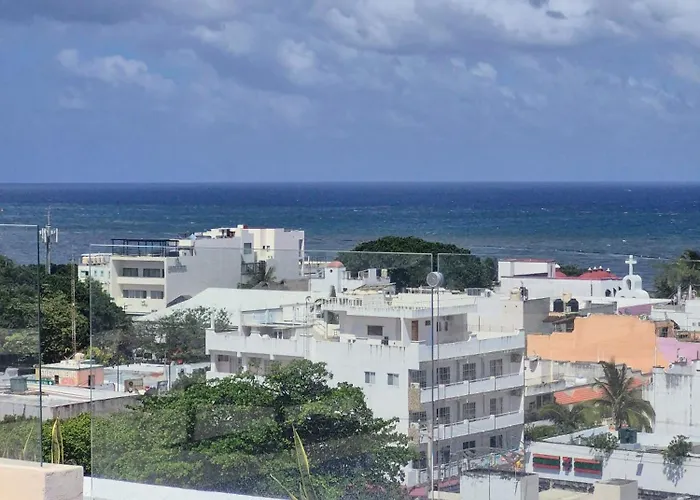 Appartamento Ocean View The Caribbean Sea Playa del Carmen