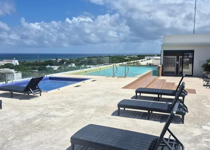 Ocean View The Caribbean Sea *